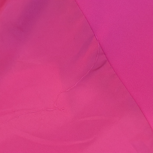 Pink Floral Embellished Blazer with Tailored Silhouette - Picture 11 of 12